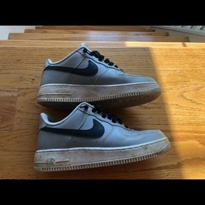 Grey Custom af1s